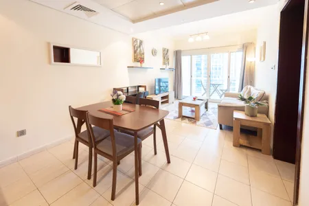 Almas West Lake Serviced Apartment