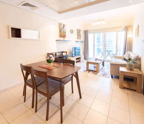 Almas West Lake Serviced Apartment