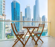 Almas West Lake Serviced Apartment