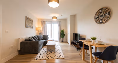 Crawley Apartments