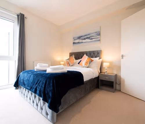 Crawley Apartments