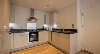 Crawley Apartments