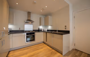 Crawley Apartments