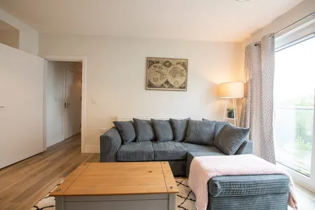 Crawley Apartments