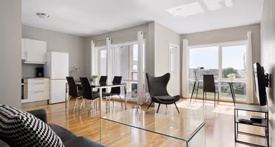 Stavanger service apartment