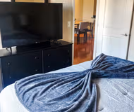 1 bedroom apartment at Furnished Cozy Unit in Mariner Bay