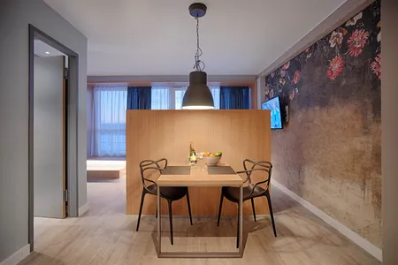 MLoft Serviced Apartment