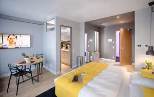 MLoft Serviced Apartment