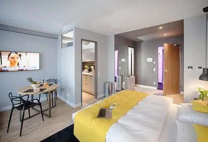 MLoft Serviced Apartment