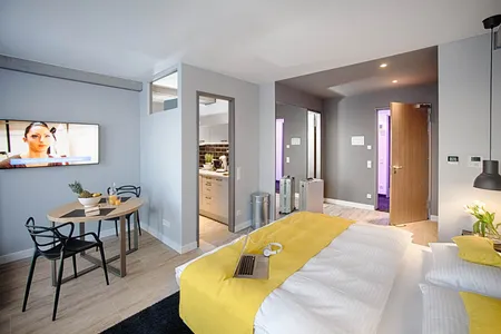 MLoft Serviced Apartment