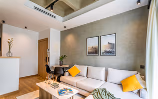 De France Serviced Apartment