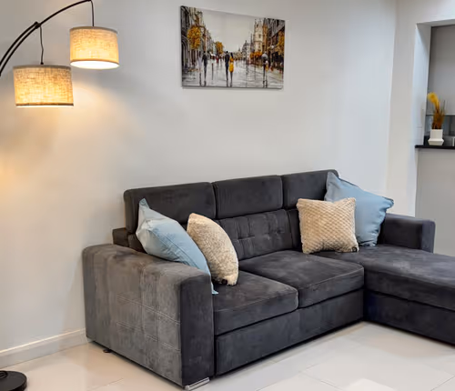 Urban Oasis in Harrow