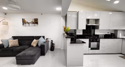 Urban Oasis in Harrow