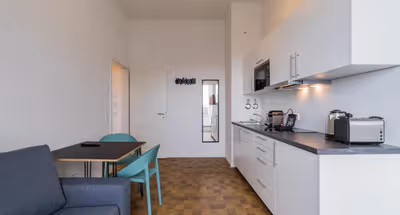 Hasenheide Serviced apartment