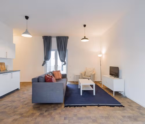 Hasenheide Serviced apartment