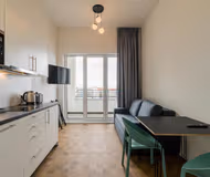 Hasenheide Serviced apartment