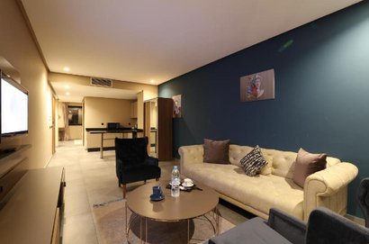 Sidi Belyout district Serviced Apartment