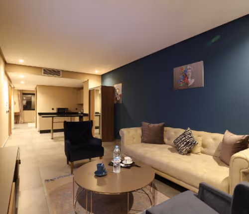 Sidi Belyout district Serviced Apartment