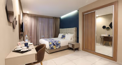 Sidi Belyout district Serviced Apartment