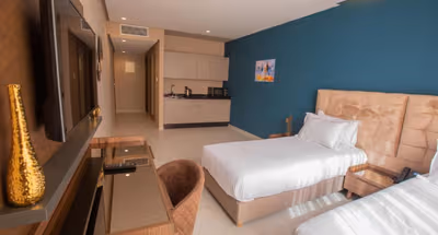Sidi Belyout district Serviced Apartment