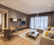 Lotissement Street Service Apartment