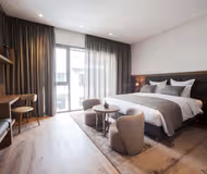 Lotissement Street Service Apartment