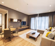 Lotissement Street Service Apartment