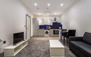 Darlington Apartments