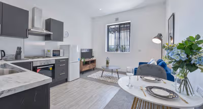 Dudley Apartments