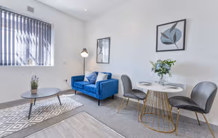Dudley Apartments