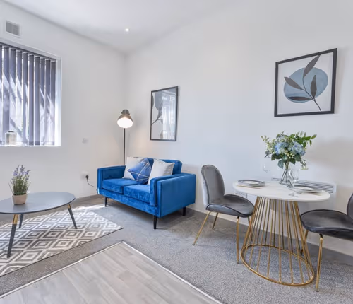 Dudley Apartments