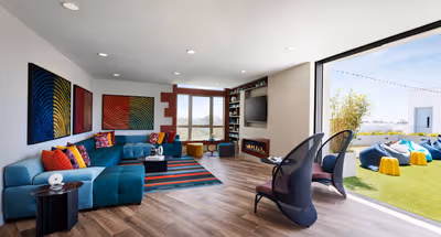 Robinson Avenue Serviced Apartment