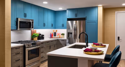 Robinson Avenue Serviced Apartment