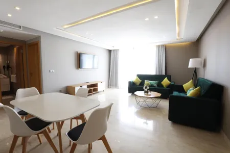 3 Rue Badr Assayab Street Serviced Apartment
