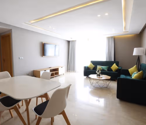 3 Rue Badr Assayab Street Serviced Apartment