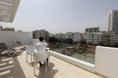 3 Rue Badr Assayab Street Serviced Apartment