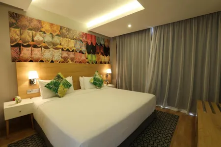3 Rue Badr Assayab Street Serviced Apartment