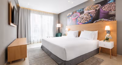 3 Rue Badr Assayab Street Serviced Apartment