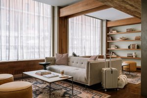 Duane Street Apartment