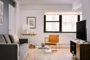 East 39th Street Apartment