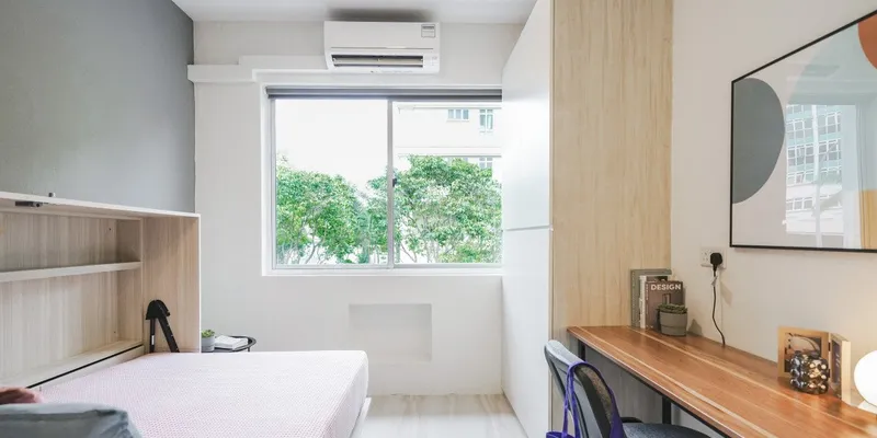 Opal Cres Serviced Apartment