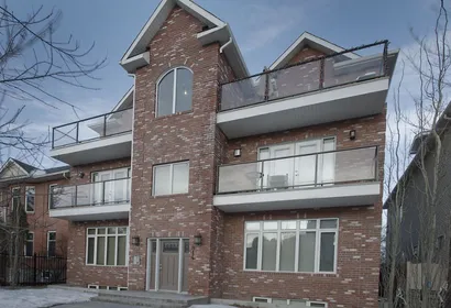 Sunnyside Townhouse