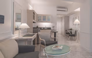 Albang Serviced Apartments