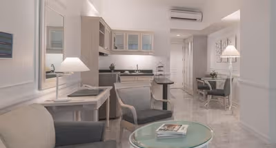 Albang Serviced Apartments