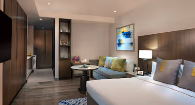 Commerce Ave Serviced Apartment