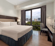 Commerce Ave Serviced Apartment