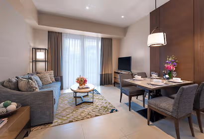 Commerce Ave Serviced Apartment