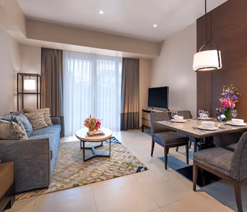 Commerce Ave Serviced Apartment