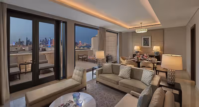 Msheireb Downtown Serviced Apartment