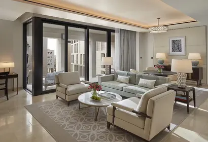 Msheireb Downtown Serviced Apartment